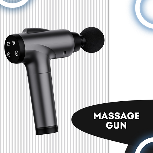 Massage Gun, Percussion Massager.